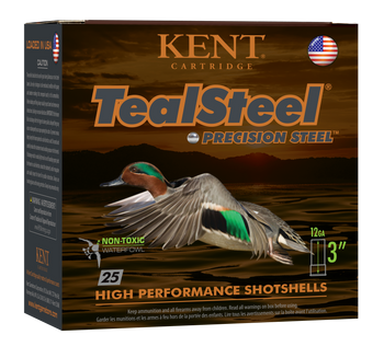 KENT KTS12365       TEALSTL 12 2.75 5        25/10