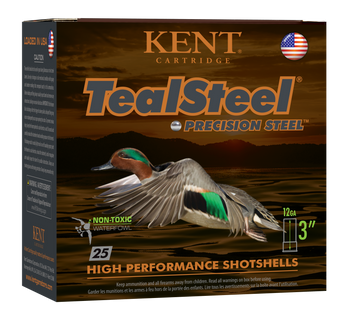 KENT KTS12366       TEALSTL 12 2.75 6        25/10
