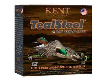 KENT KTS12366 TEALSTL 12 2.75 6 25/10