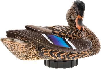 Avian X AVX-PSH-MHPR Power Shaker Motion Decoy Mallard Hen Multi-Color                                                                                                                                  