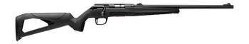 Winchester Repeating Arms 525241102 Xpert Shadow 22 LR 10+1 16.50" Matte Black Steel Threaded Barrel & Drilled & Tapped Receiver, Picatinny Rail Forend, Black Skeletonized Polymer Stock               