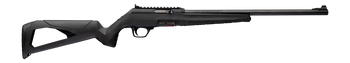 Winchester Repeating Arms 521169102 Wildcat Shadow 22 LR 10+1 16.50" Matte Blued Button-Rifled Barrel, Black Polymer Receiver w/Picatinny Rail, Black Fixed Polymer Stock, Ambidextrous                 