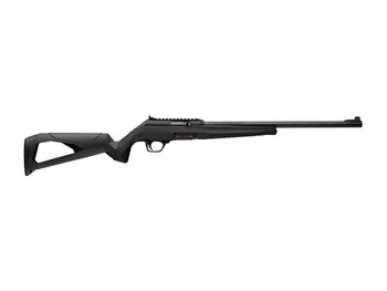 Winchester Repeating Arms 521169102 Wildcat Shadow 22 LR 10+1 16.50" Matte Blued Button-Rifled Barrel, Black Polymer Receiver w/Picatinny Rail, Black Fixed Polymer Stock, Ambidextrous