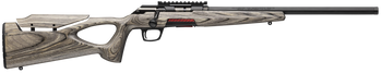 Winchester Repeating Arms 5252271003 Xpert Target 21 Sharp 10+1 18" Matte Black Threaded Bull Barrel, Matte Black Picatinny Rail Steel Receiver, Gray Adj Comb & LOP Thumbhole Laminate Stock           