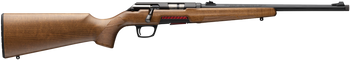 Winchester Repeating Arms 5252141003 Xpert Sporter SR Full Size 21 Sharp 10+1 16.50" Matte Black Threaded Sporter Barrel, Drilled & Tapped Matte Black Steel Receiver, Fixed Satin Walnut Stock         