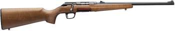 Winchester Repeating Arms 5252131003 Xpert Sporter 21 Sharp 10+1 18" Matte Black Sporter Barrel, Black Steel Drilled & Tapped Receiver, Satin Hardwood Fixed Stock                                      