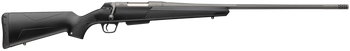 Winchester Repeating Arms 535801220 XPR Extreme 308 Win Tungsten Cerakote Fluted Threaded Barrel & Drilled & Tapped Steel Receiver, Fixed Black Synthetic Stock                                         
