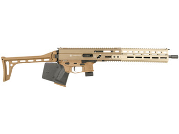 Grand Power 810091158173 Stribog SP9A3 *CA Compliant 9mm Luger 10+1 16" Flat Dark Earth