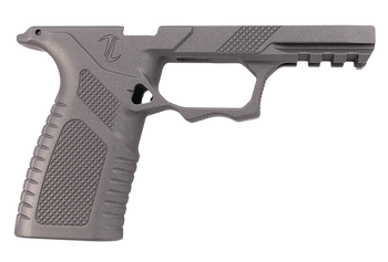 Timber Creek Outdoors SSP365XPROGMT  Pro Grip Module Tungsten Gray Fits Sig P365 X Macro                                                                                                                