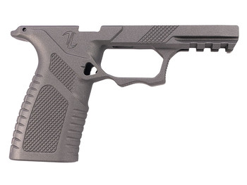 Timber Creek Outdoors SSP365XPROGMT Pro Grip Module Tungsten Gray Fits Sig P365 X Macro