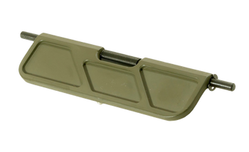 Timber Creek Outdoors ARBDCOD Billet Dust Cover OD Green Aluminum                                                                                                                                       