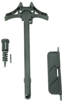 Timber Creek Outdoors EUPKBL Enforcer Upper Parts Kits Black Aluminum                                                                                                                                   