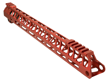 Timber Creek Outdoors ULE15HGR Ultralight Enforcer  15" Aluminum for AR-15                                                                                                                              