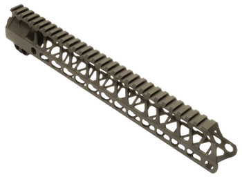Timber Creek Outdoors ME13HGOD Enforcer  13" Aluminum for AR-15                                                                                                                                         