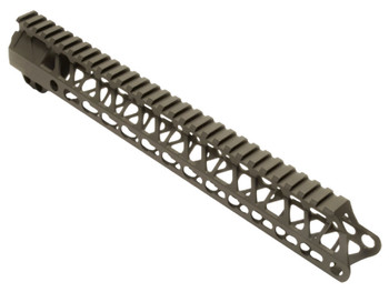Timber Creek Outdoors ME13HGOD Enforcer 13" Aluminum for AR-15
