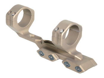 Timber Creek Outdoors E1CSMBB Enforcer Cantilever Scope Mount Burnt Bronze Aluminum
