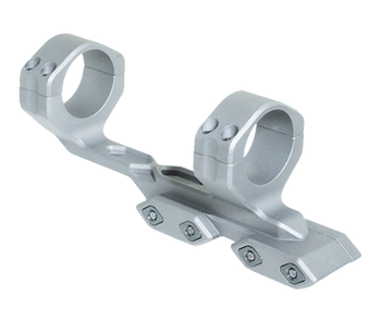 Timber Creek Outdoors E1CSM1T Enforcer Cantilever Scope Mount Tungsten Aluminum 1" Tube                                                                                                                 