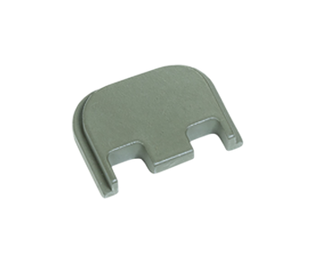 Timber Creek Outdoors GLSCPOD Glock 17/19 Slide Cover Plate OD Green Aluminum                                                                                                                           