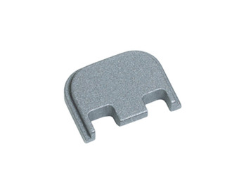 Timber Creek Outdoors GL43XSCPT Glock 43X/48 Slide Cover Plate Tungsten Aluminum