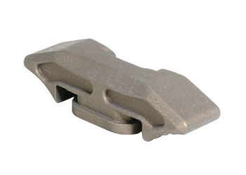Timber Creek Outdoors GL43XCHBB Glock 43X/48 Charging Handle Burnt Bronze Aluminum Ambidextrous Hand                                                                                                    