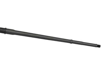 Timber Creek Outdoors TC65SO18 SOCOM 6.5 Grendel 18" Black Nitride