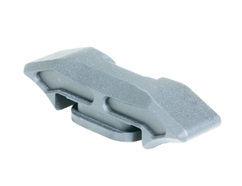 Timber Creek Outdoors GLCHT Glock 17/19 Charging Handle Tungsten Aluminum Ambidextrous Hand                                                                                                             