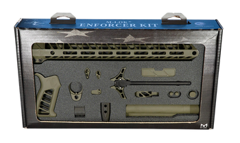 Timber Creek Outdoors TCOEKOD Enforcer Complete Build Kit OD Green                                                                                                                                      