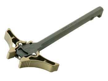 Timber Creek Outdoors EAMBICHBB Enforcer Charging Handle Burnt Bronze Billet Aluminum Ambidextrous Hand                                                                                                 