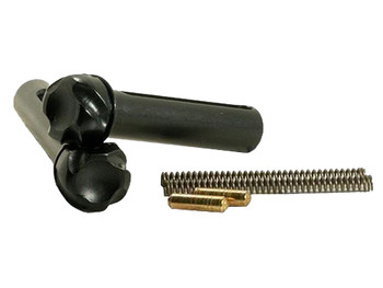 Timber Creek Outdoors AR10TPSBL AR Takedown Pin Set AR-10 Rifle Black