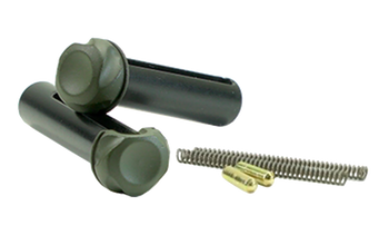 Timber Creek Outdoors ARTPSODG Takedown Pin Set  AR-Platform Compatible w/ Mil-Spec Lower OD Green Aluminum                                                                                             