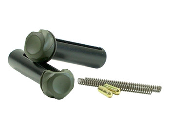 Timber Creek Outdoors ARTPSODG Takedown Pin Set AR-Platform Compatible w/ Mil-Spec Lower OD Green Aluminum