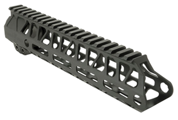 Timber Creek Outdoors ME9HGBL Enforcer  Aluminum 9" M-LOK Handguard for AR-15                                                                                                                           