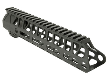 Timber Creek Outdoors ME9HGBL Enforcer Aluminum 9" M-LOK Handguard for AR-15