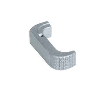 Timber Creek Outdoors GLEMRT Glock 17/19 Extended Magazine Release Anodized Tungsten Aluminum                                                                                                           