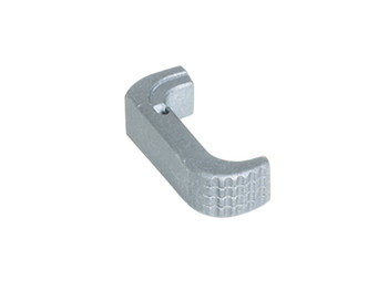 Timber Creek Outdoors GLEMRT Glock 17/19 Extended Magazine Release Anodized Tungsten Aluminum