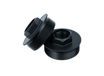 TIMBER 30HUB        30CAL HUB DIRECT THRD ADPT
