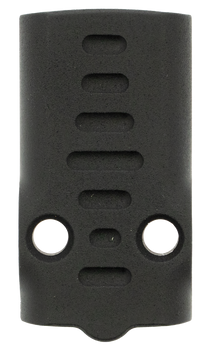 Timber Creek Outdoors GL43XMCPBL Glock 43X/48 Slide Cover Plate Black                                                                                                                                   