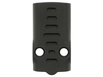 Timber Creek Outdoors GL43XMCPBL Glock 43X/48 Slide Cover Plate Black
