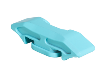 Timber Creek Outdoors GLCHRE Glock 17/19 Charging Handle Robin's Egg Blue Aluminum Ambidextrous Hand                                                                                                    