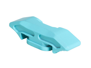 Timber Creek Outdoors GLCHRE Glock 17/19 Charging Handle Robin's Egg Blue Aluminum Ambidextrous Hand