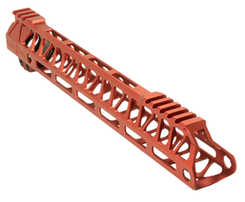 Timber Creek Outdoors ULE13HGR Ultralight Enforcer  13" Aluminum for AR-15                                                                                                                              