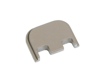Timber Creek Outdoors GLSCPFDE Glock 17/19 Slide Cover Plate Flat Dark Earth Aluminum