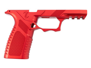 Timber Creek Outdoors SSP365XMGMR Grip Module Red Fits Sig P365 X