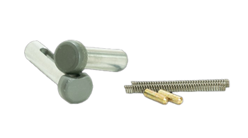 Timber Creek Outdoors GOSTPSF Greyman Takedown Pin Set AR-Platform Forest Steel                                                                                                                         