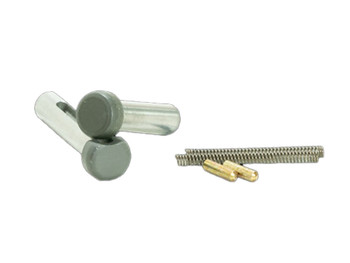Timber Creek Outdoors GOSTPSF Greyman Takedown Pin Set AR-Platform Forest Steel