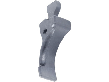 Timber Creek Outdoors 10/22EMRS Extended Magazine Release Ruger 10/22 Silver Billet Aluminum