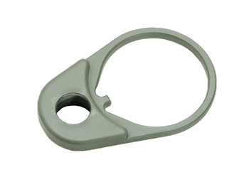 Timber Creek Outdoors GSTEPF Greyman QD End Plate Steel Forest AR-Platform
