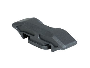 Timber Creek Outdoors GLCHBL Glock 17/19 Charging Handle Black Aluminum Ambidextrous Hand