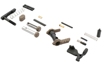 Timber Creek Outdoors GLPKD Greyman Lower Parts Kit AR-Platform Desert                                                                                                                                  