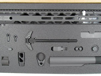 Timber Creek Outdoors TCGKS Greyman Complete Build Kit AR-15 Rifle Stealth